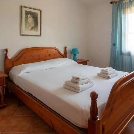 Apartamento Casa Vacanza Le Campanelle *