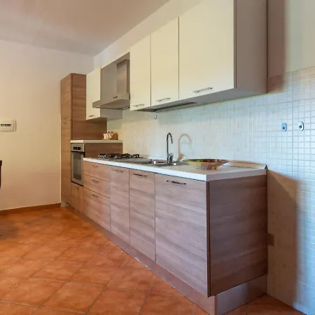 Casa Vacanza Le Campanelle Apartamento Orosei