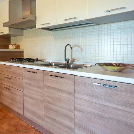 Apartamento Casa Vacanza Le Campanelle