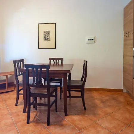 Apartamento Casa Vacanza Le Campanelle *
