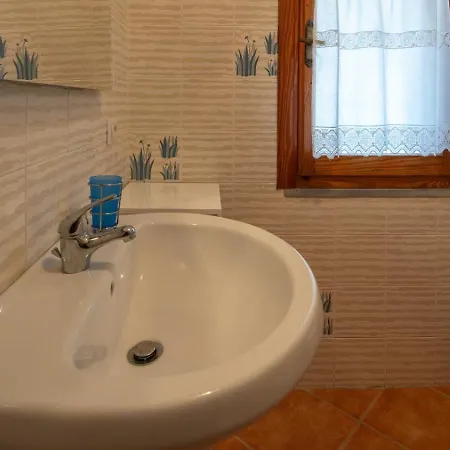 Apartamento Casa Vacanza Le Campanelle *