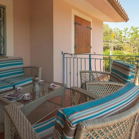 Apartamento Casa Vacanza Le Campanelle