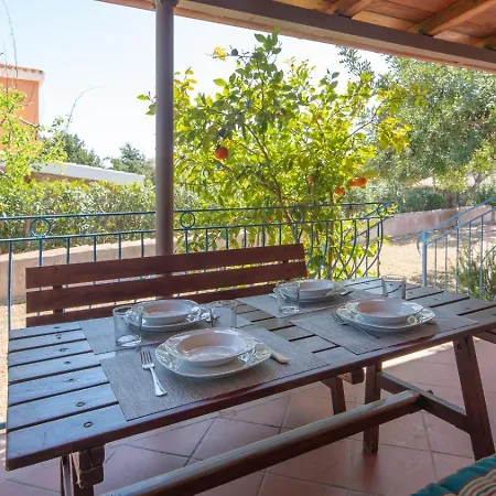 Apartamento Casa Vacanza Le Campanelle