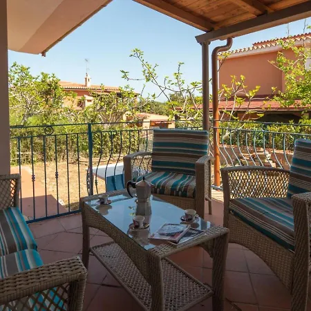 Casa Vacanza Le Campanelle Apartamento Orosei